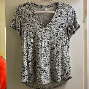 Old Navy Luxe Tee
